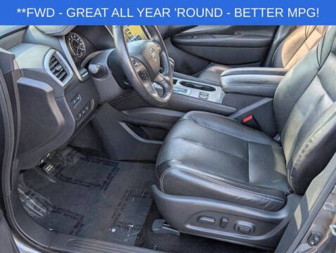 2020 Nissan Murano SL