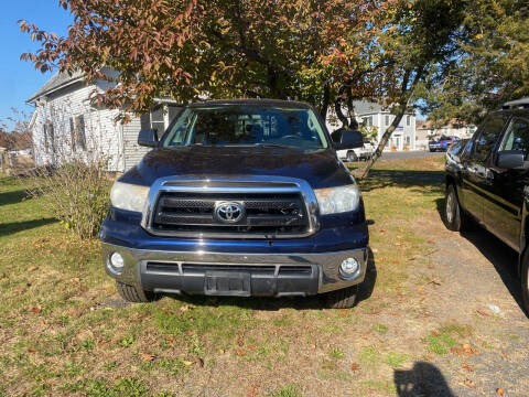 2012 Toyota Tundra for sale at Whiting Motors in Plainville CT