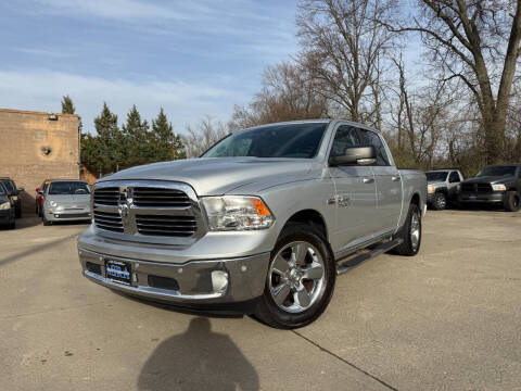 2016 RAM 1500 for sale at Mira Auto Sales East in Milford OH