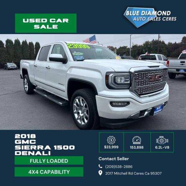 2018 GMC Sierra 1500 Denali Denali's photo