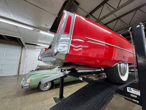 1974 Cadillac Eldorado