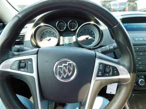 2011 Buick Regal CXL Turbo