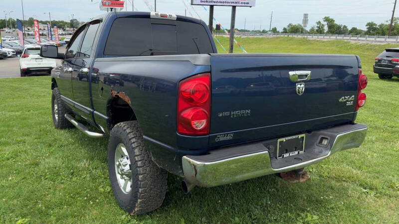 2007 Dodge Ram 2500