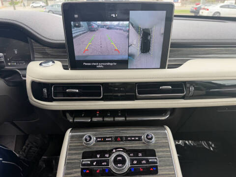 2020 Lincoln Aviator Black Label