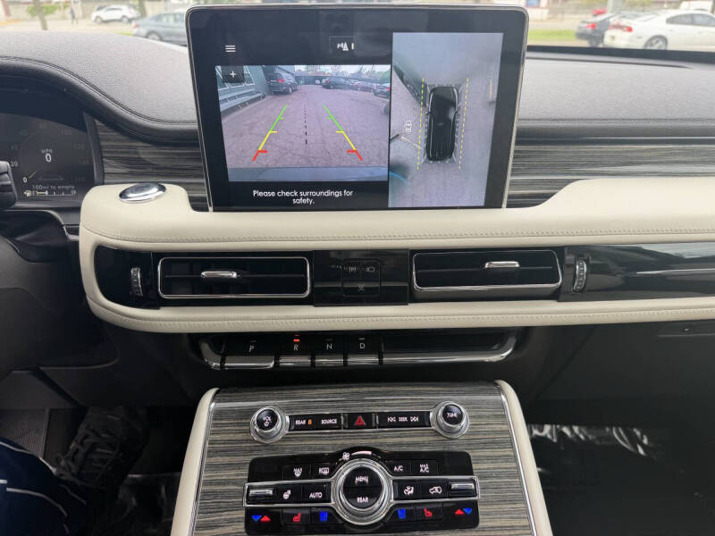 2020 Lincoln Aviator Black Label