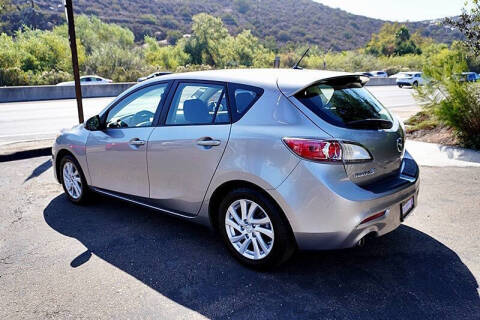 2012 Mazda MAZDA3 i Touring