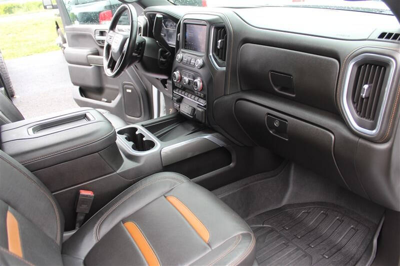 2022 GMC Sierra 2500HD