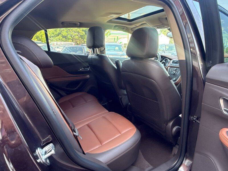 2015 Buick Encore Premium