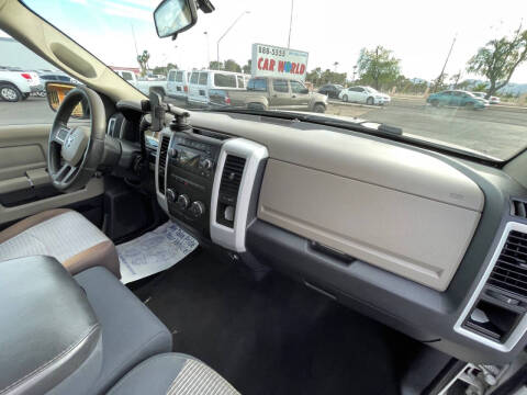 2009 Dodge Ram 1500