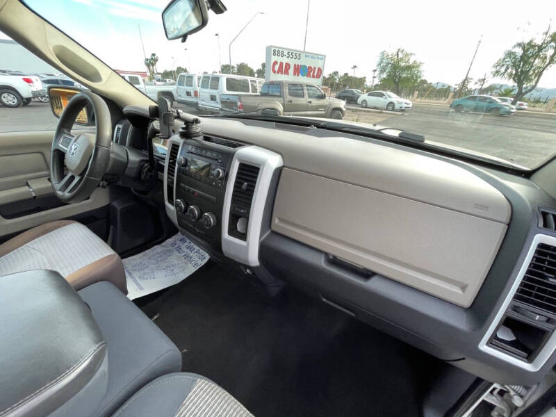 2009 Dodge Ram 1500