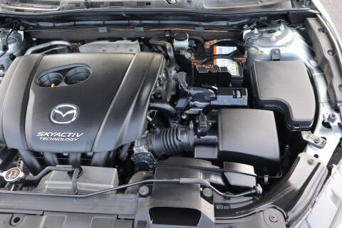 2014 Mazda MAZDA3 i Touring