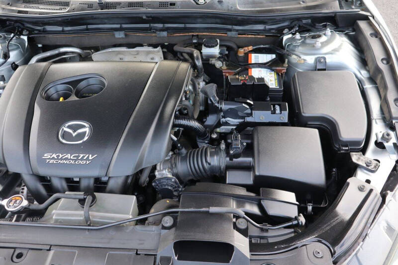 2014 Mazda MAZDA3 i Touring