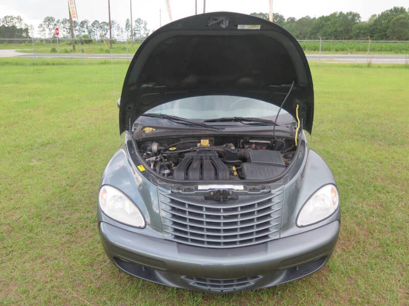 2003 Chrysler PT Cruiser Touring Edition