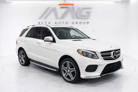 2017 Mercedes-Benz GLE GLE 400 4MATIC