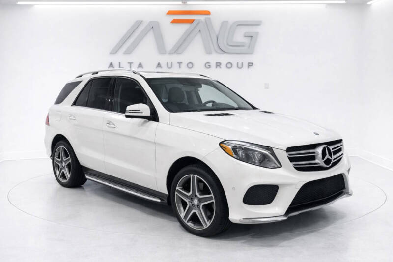 2017 Mercedes-Benz GLE-Class GLE400's photo