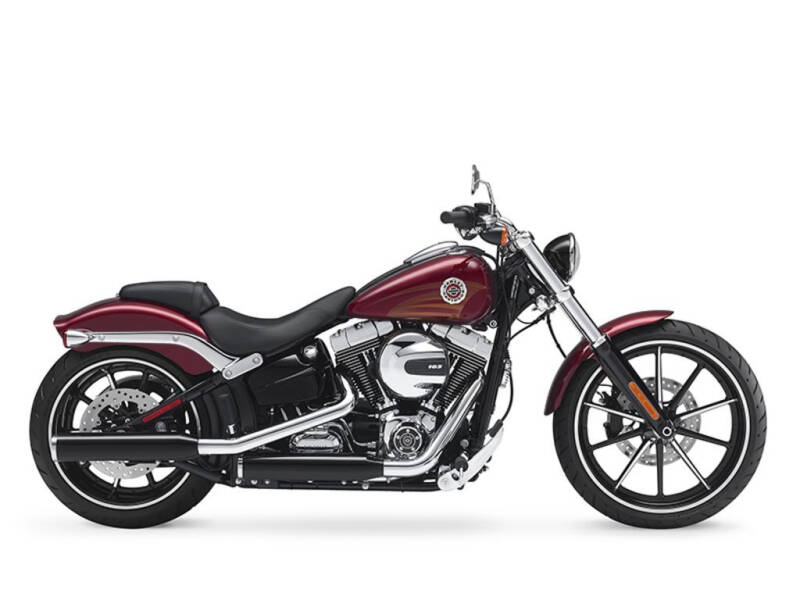 2016 Harley-Davidson® FXSB - Softail® Breakout&