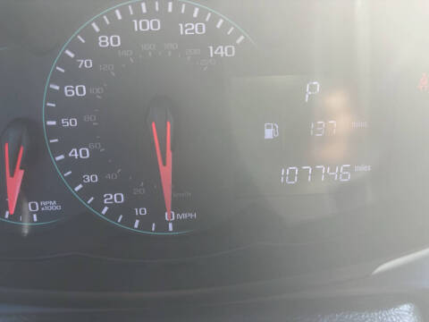 2017 Chevrolet Sonic LS Auto