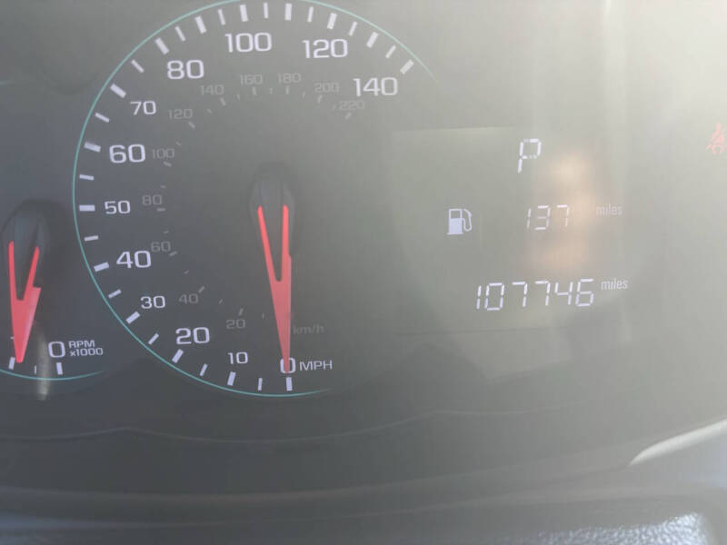 2017 Chevrolet Sonic LS Auto