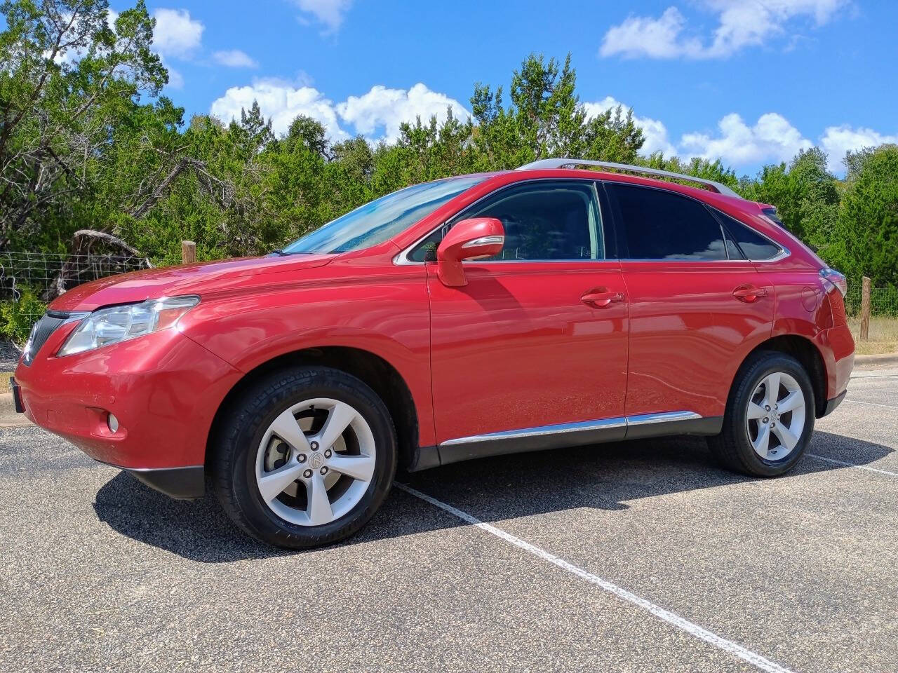 2012 Lexus RX 350 for sale at T.D.D.S.Auto in Cedar Park, TX