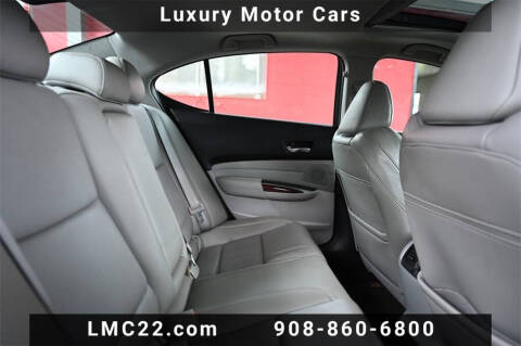 2015 Acura TLX V6 w/Tech