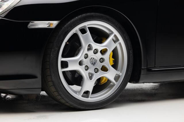 2005 Porsche 911 Carrera S