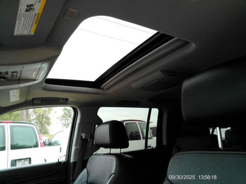 2019 GMC Yukon XL SLT