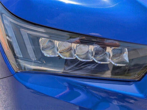 2019 Acura MDX SH-AWD w/Tech w/A-SPEC