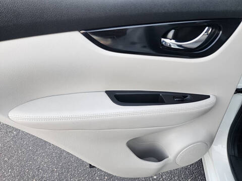 2019 Nissan Rogue Sport