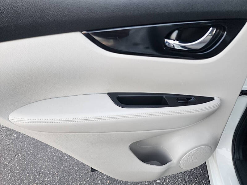 2019 Nissan Rogue Sport