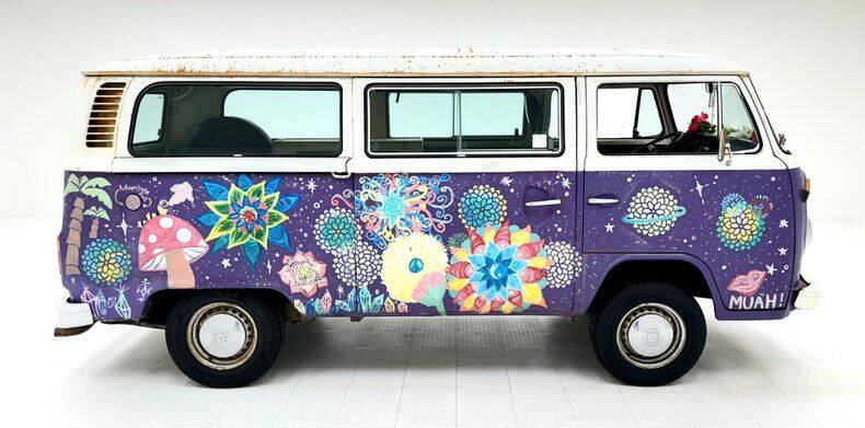 1979 Volkswagen Bus