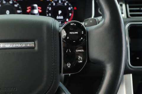 2021 Land Rover Range Rover P400 HSE Westminster Edition