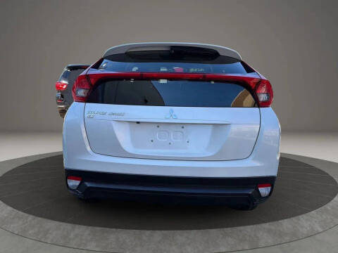 2020 Mitsubishi Eclipse Cross ES