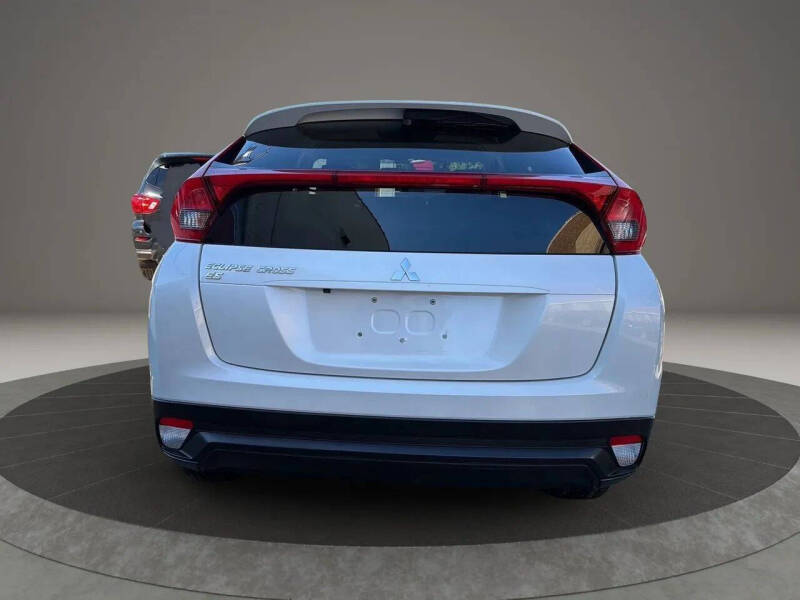 2020 Mitsubishi Eclipse Cross ES