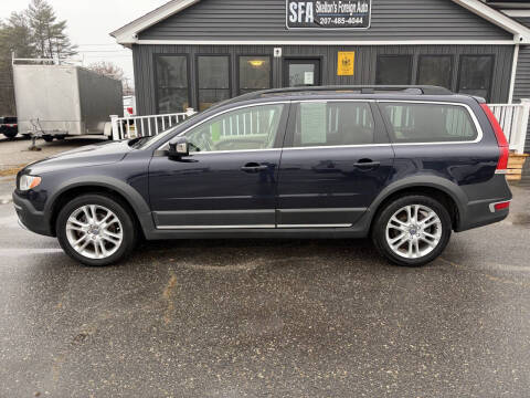 2016 Volvo XC70 T5 Premier