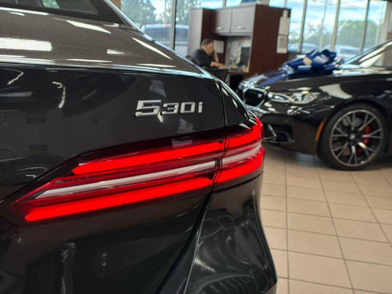 2024 BMW 5 Series 530i xDrive