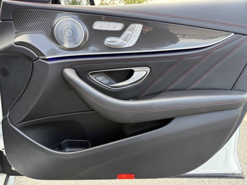 2018 Mercedes-Benz E-Class AMG E 43