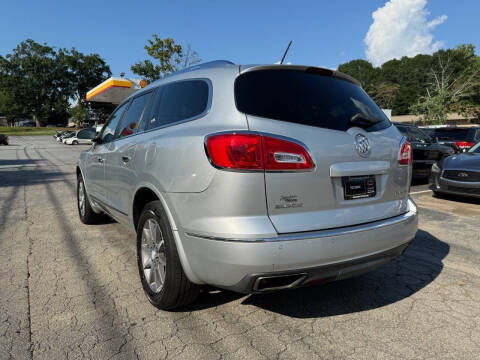 2015 Buick Enclave Leather