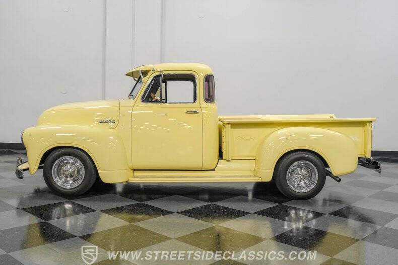 1951 Chevrolet 3100