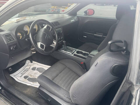 2014 Dodge Challenger R/T Classic