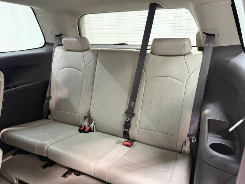 2012 GMC Acadia Denali