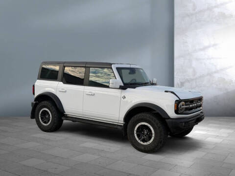 2023 Ford Bronco Outer Banks Advanced