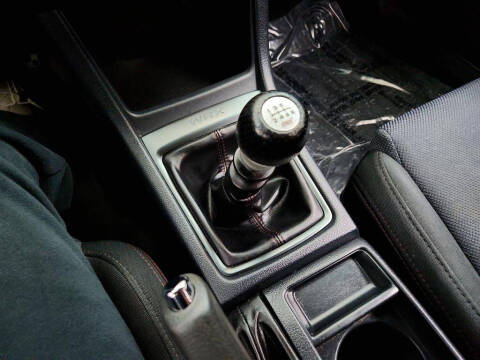 2018 Subaru WRX Premium