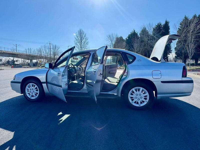 2004 Chevrolet Impala
