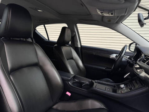 2012 Lexus CT 200h Premium