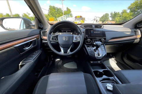 2021 Honda CR-V EX