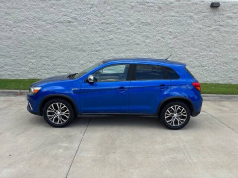 2016 Mitsubishi Outlander Sport 2.4 ES