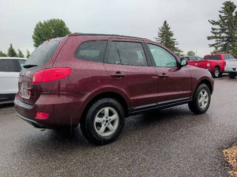 2007 Hyundai Santa Fe GLS
