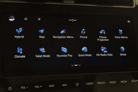 2023 Hyundai Tucson Hybrid SEL Convenience