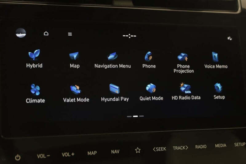 2023 Hyundai Tucson Hybrid SEL Convenience