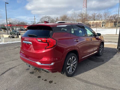 2019 GMC Terrain Denali
